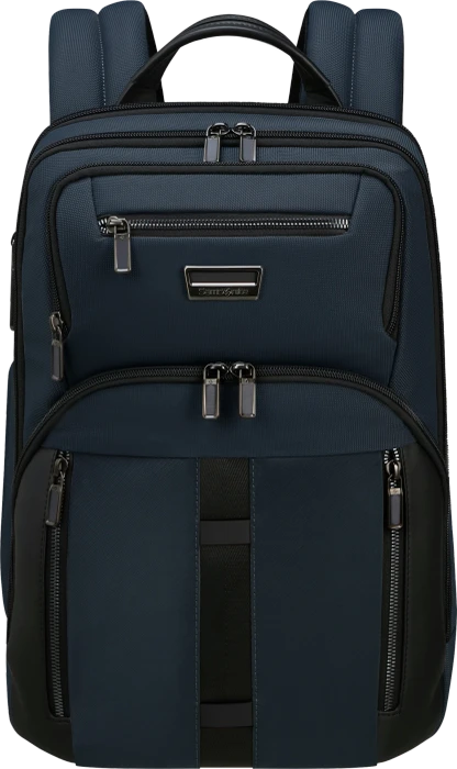 Samsonite Urban-Eye, Rucksack, 14.1", blau