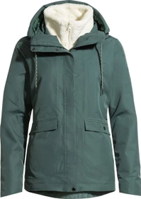 Vaude Kilia 3in1 II Funktionsjacke dusty forest (Damen)