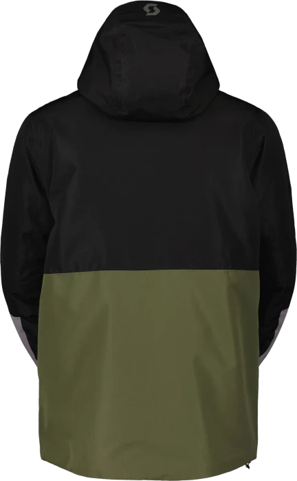 Scott Ultimate Dryo Funktionsjacke black/evening grey (Herren)