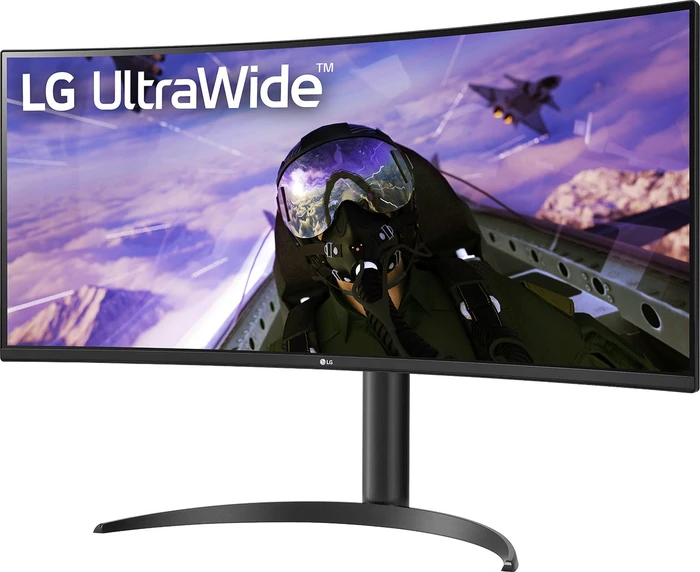 LG UltraWide 34WP65C-B, 34"