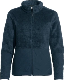 Vaude Manukau Fleece Funktionsjacke dark sea (Damen)