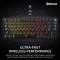 Corsair Gaming K65 Plus Wireless Tactile 75% RGB, schwarz, MLX FUSION, USB/Bluetooth, ES Vorschaubild