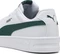Puma Court Classic Clean puma white/dark green Vorschaubild