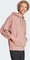 adidas Essentials Loose-Fit 3-Streifen Logo French Terry Hoodie warm clay/white (Herren) Vorschaubild