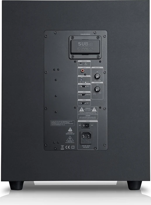 Teufel Ultima 40 Aktiv Club Edition weiß