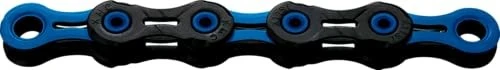 KMC DLC11 11-fach 118 Glieder Kette blau