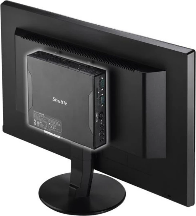 Shuttle PV04, VESA-Halterung für XPC slim DH/DL/DS/DX