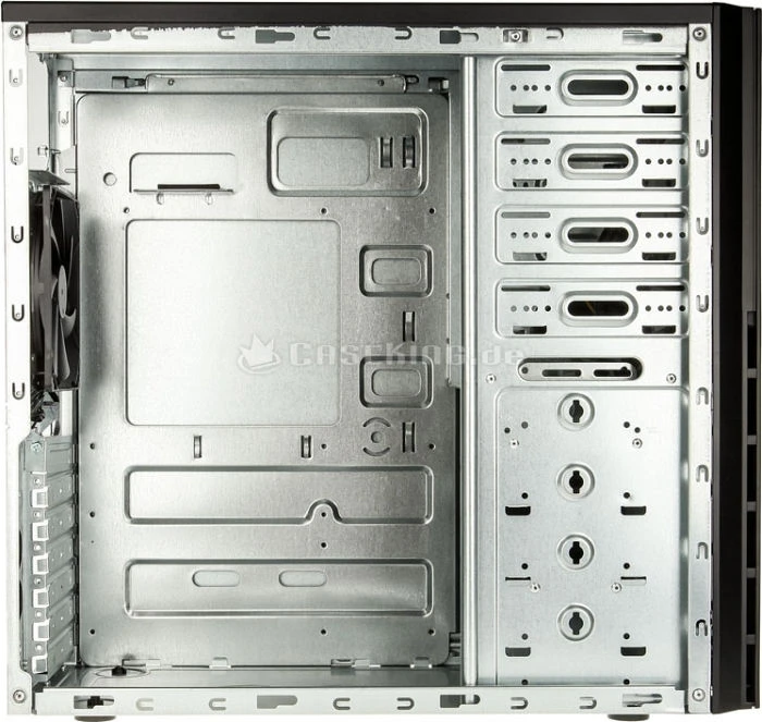 Antec VSK-4000E USB 3.0, schallgedämmt