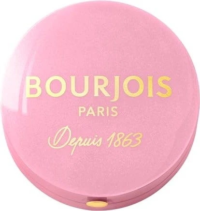 Bourjois Little Round Pot Blush 17 rose tendresse, 2.5g