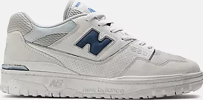 New Balance 550 nimbus cloud/raincloud/nb navy