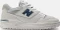 New Balance 550 nimbus cloud/raincloud/nb navy Vorschaubild