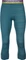Ortovox 185 Rock'N'Wool Hose 3/4 pacific green (Herren) Vorschaubild