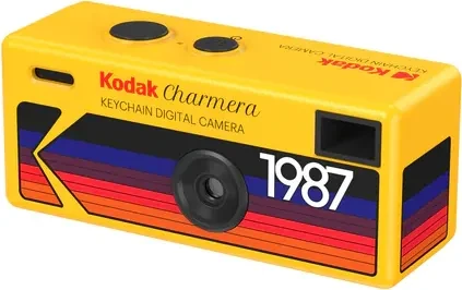 Kodak Charmera Schlüsselanhänger Digitalkamera