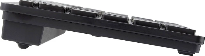Renkforce RF-KMC-410 Funk-Tastatur-Maus-Set schwarz, TKL, USB, DE