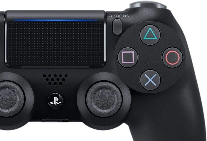 Sony DualShock 4 2.0 Controller wireless schwarz (PS4)