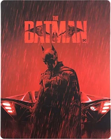 The Batman (Special Editions) (4K Ultra HD)