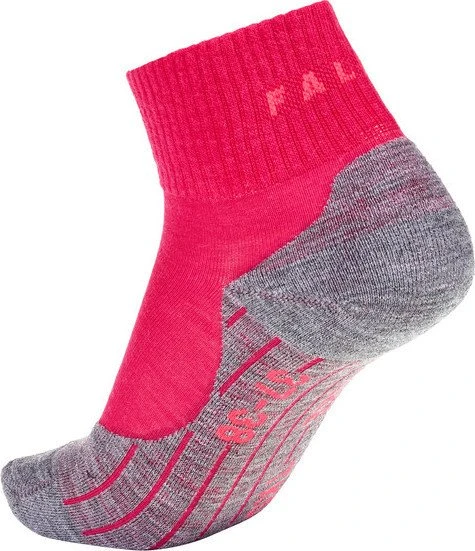 Falke TK5 Short Wandersocken rose (Damen)