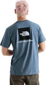 The North Face Evolution NSE Box T-Shirt kurzarm granite grey (Herren)