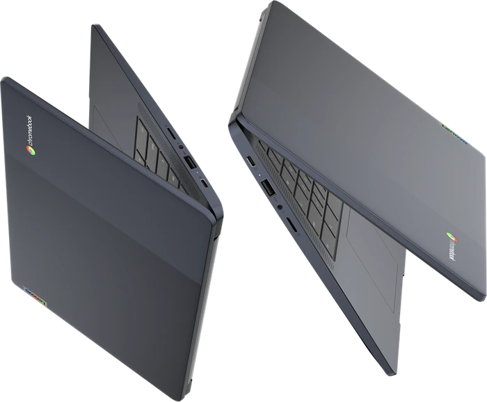 Lenovo IdeaPad 3 Chromebook 14M836, Abyss Blue, MT8183, 4GB RAM, 64GB Flash, DE
