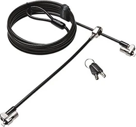 Kensington MicroSaver 2.0 Keyed Twin Laptop Lock