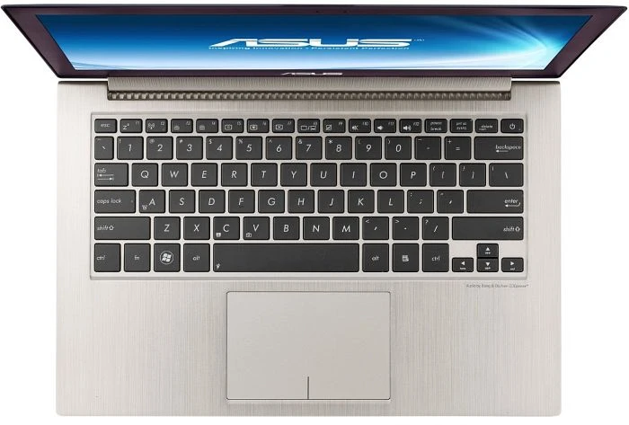 ASUS ZenBook UX32A-R3008H, Core i5-3317U, 4GB RAM, 24GB SSD, 500GB HDD, DE