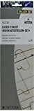 Faller Car System - Laser-Street Bushaltestellen-Set Spur N