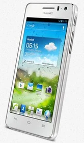 Huawei Ascend G615 weiß