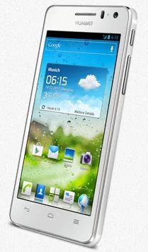 Huawei Ascend G615 weiß