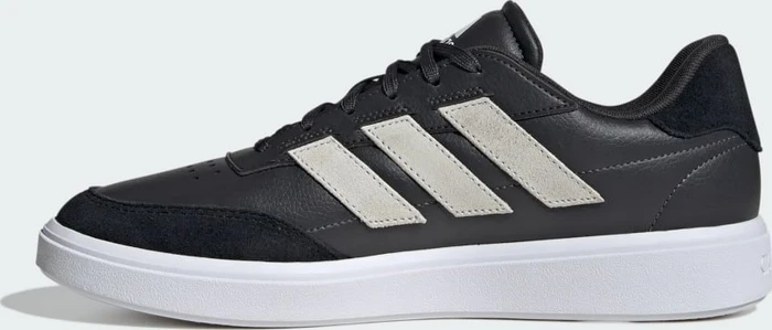 adidas Courtblock carbon/cloud white/core black (Herren)