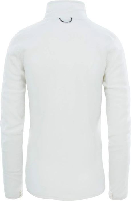 The North Face 100 Glacier Full Zip Funktionsjacke vaporous grey (Damen)