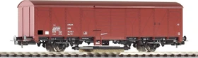 Piko - Spur H0 Güterwagen - Schienenreinigungswagen Gbs1543 DR IV