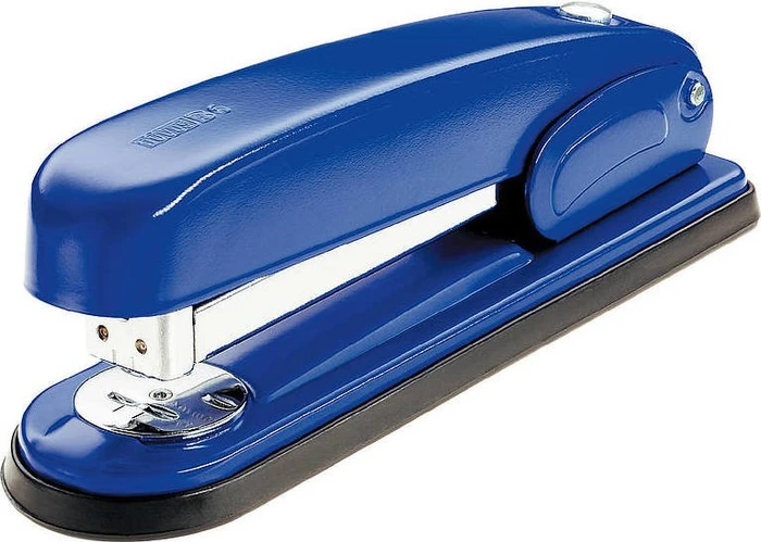 Novus B 6 Hefter, blau