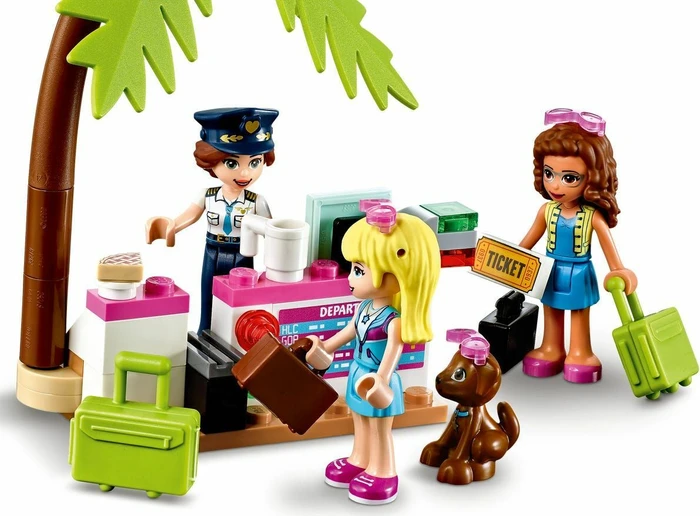LEGO Friends - Heartlake City Flugzeug