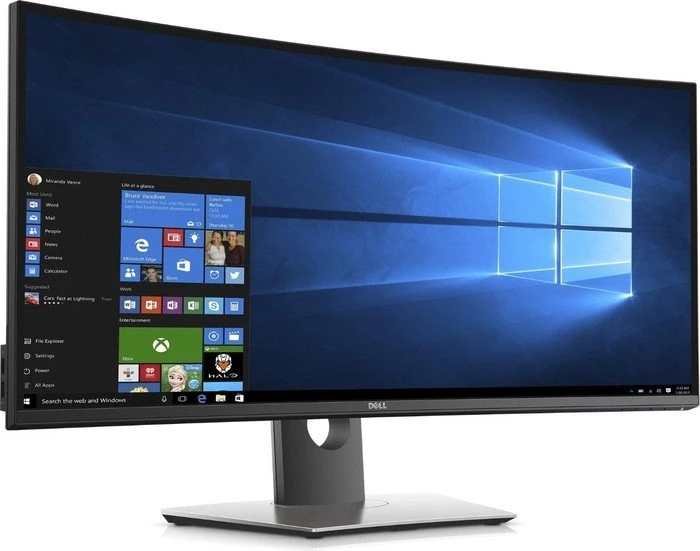 Dell UltraSharp U3417W, 34"
