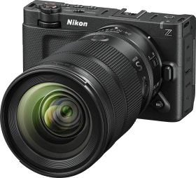 Nikon ZR mit Objektiv Z 24-70mm 4.0 S
