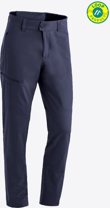 Maier Sports Nil Loop Hose lang night sky (Herren)