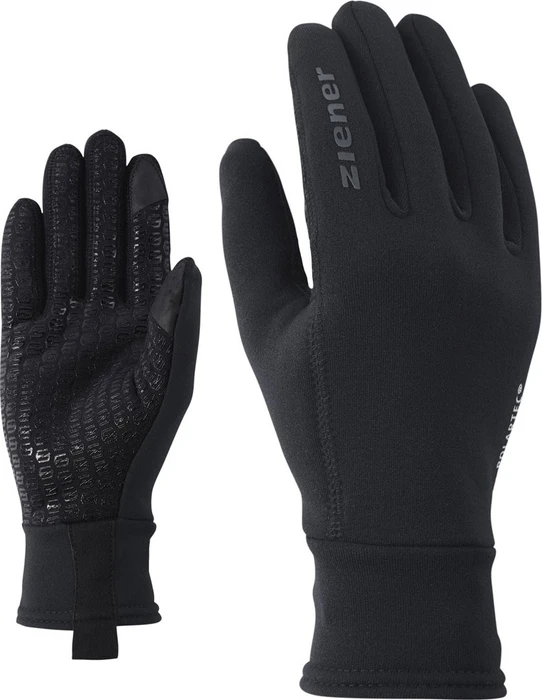 Ziener Idiwool Touch Multisport Handschuhe schwarz (802039-12)