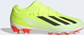 adidas X Crazyfast League MG team solar yellow 2/core black/cloud white (Junior)