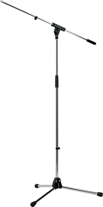König & Meyer 210/6 Mikrofonstativ verchromt