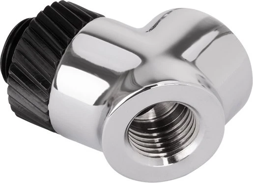 Thermaltake Pacific SF 45 Adapter G1/4", silber