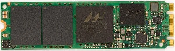 Micron M600 512GB, M.2 2280 / B-M-Key / SATA 6Gb/s