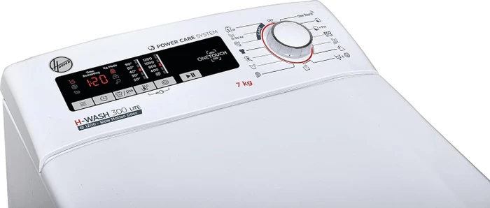 Hoover H-WASH 300 LITE H3TM 27TACET/1-S Toplader