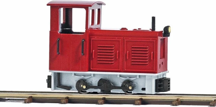 Busch Diesellok LKM Ns 2f