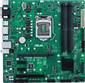 ASUS Prime B365M-C/CSM (Intel 1151 v2)