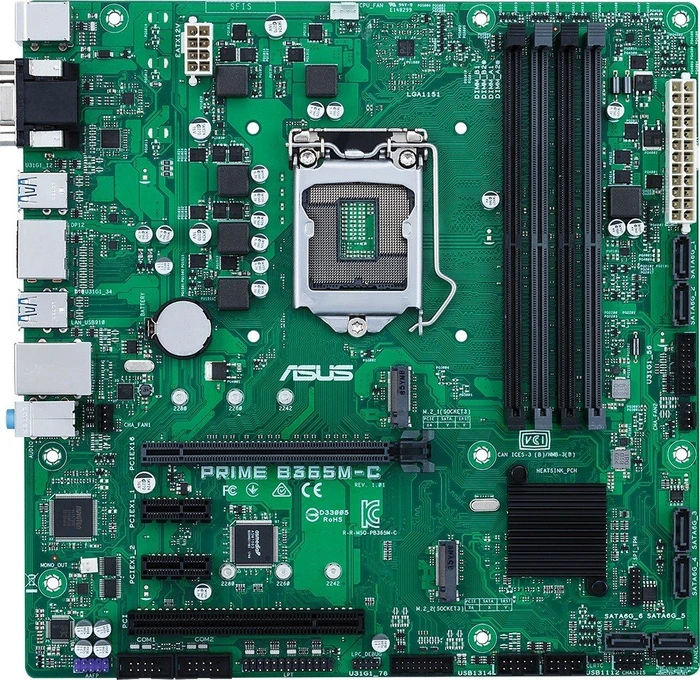 ASUS B365