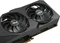 ASUS Dual Radeon RX 5700 OC EVO, DUAL-RX5700-O8G-EVO, 8GB GDDR6, HDMI, 3x DP Vorschaubild