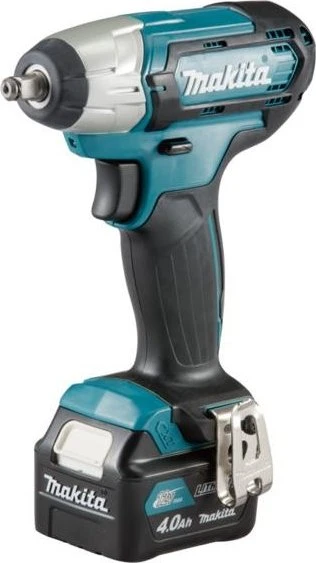 Makita TW140DSMJ Akku-Schlagschrauber inkl. MAKPAC + 2 Akkus 4.0Ah
