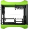 BitFenix Prodigy grün, Mini-ITX Vorschaubild