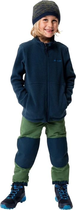 Vaude Caprea Warmlined III Hose lang woodland (Junior)