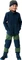 Vaude Caprea Warmlined III Hose lang woodland (Junior) Vorschaubild
